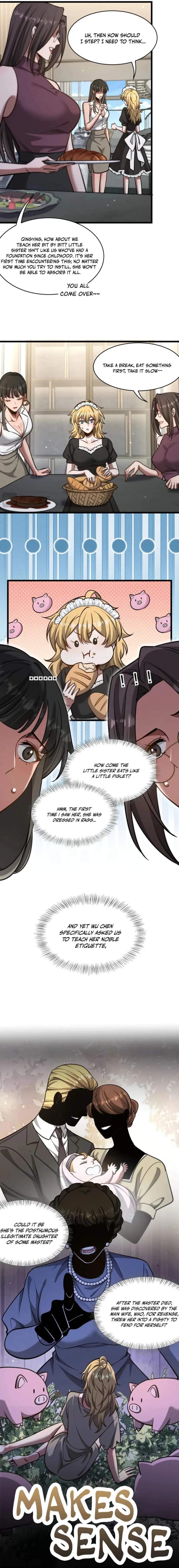 I'm Trapped In This Day For One Thousand Years Chapter 185 5
